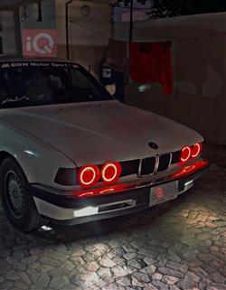 بي ام دبليو الفئة 7